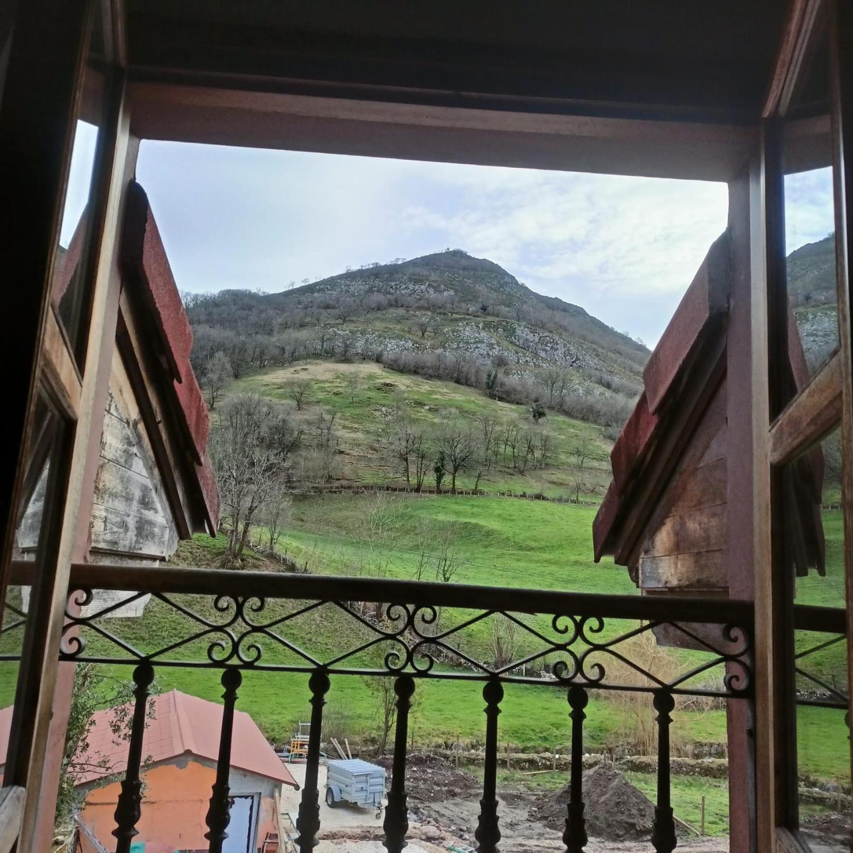 Pension Casa Moran Benia Bagian luar foto
