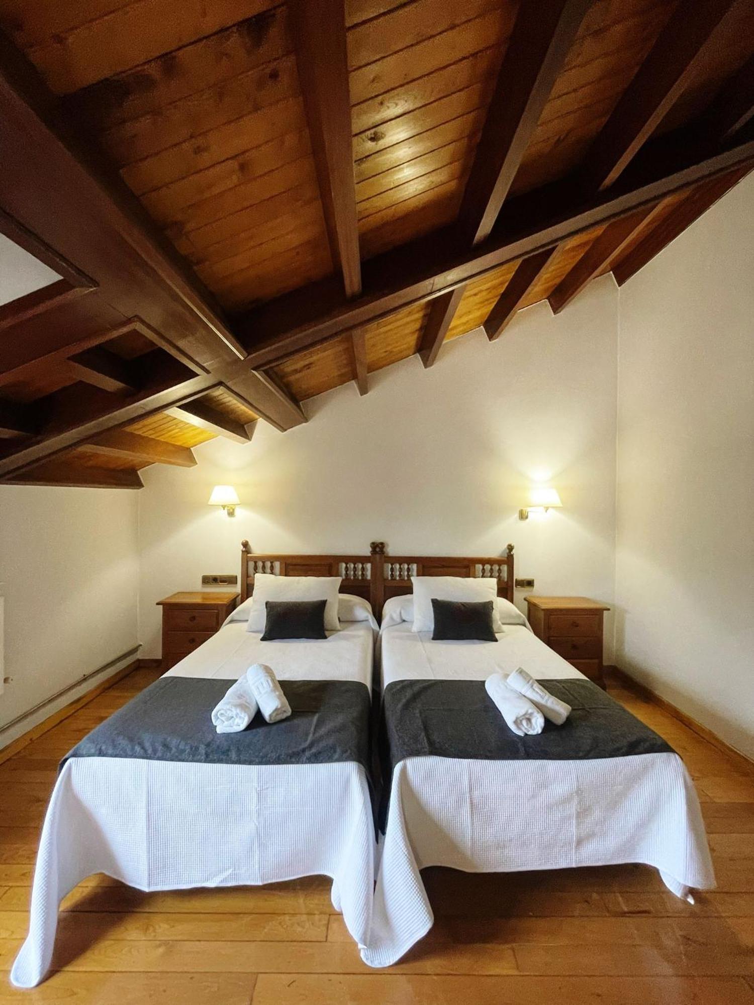 Pension Casa Moran Benia Bagian luar foto