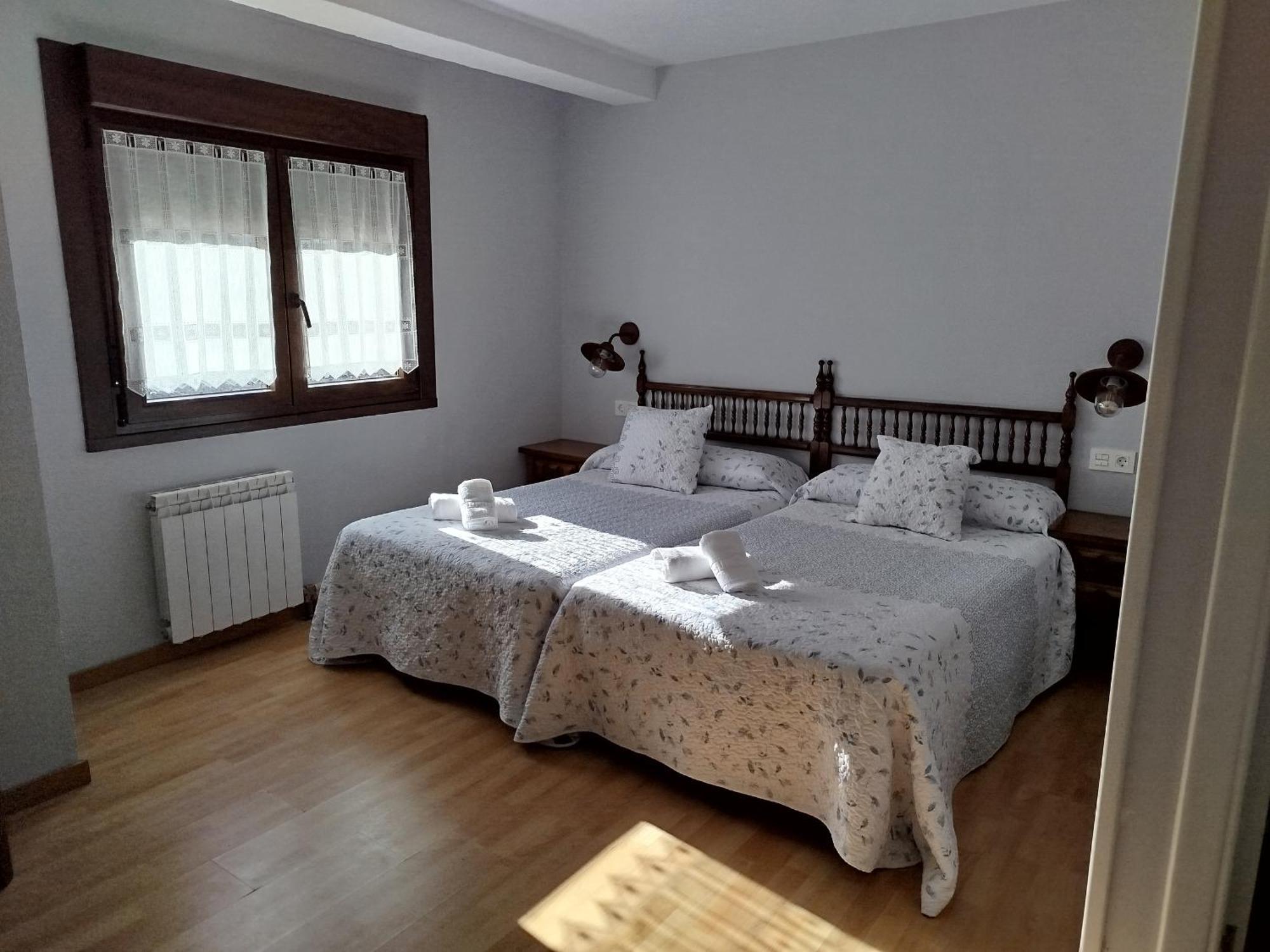 Pension Casa Moran Benia Bagian luar foto